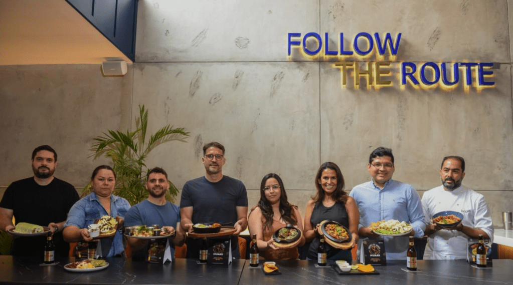 «Sabores del Mundo»: la cocina mexicana se luce en el Ventura&nbsp;Mall