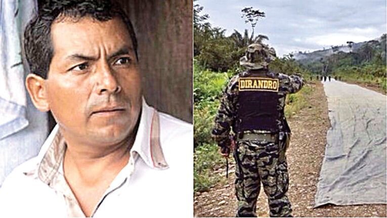 Capo peruano de la droga cae en Santa&nbsp;Cruz