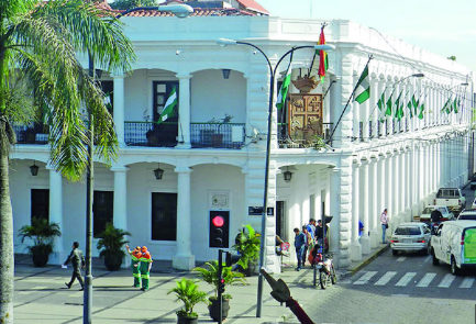 Constructoras denuncian deuda millonaria de la Alcaldía&nbsp;cruceña