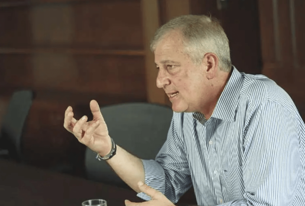 Branko Marinkovic: “No vamos a sacar al MAS del poder con una oposición tibia y&nbsp;cómplice”