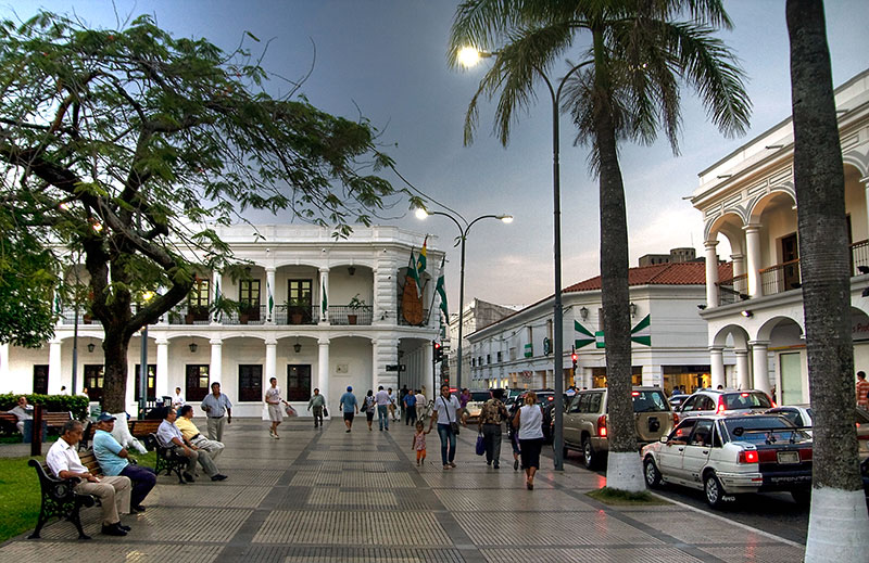 Alcaldía de Santa Cruz adeuda más de Bs 20 millones a empresa de mantenimiento de áreas&nbsp;verdes