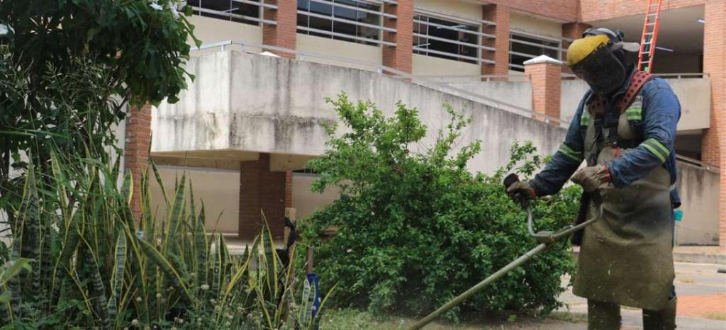 Solo el 65% de las escuelas en Santa Cruz están listas para el inicio de&nbsp;clases