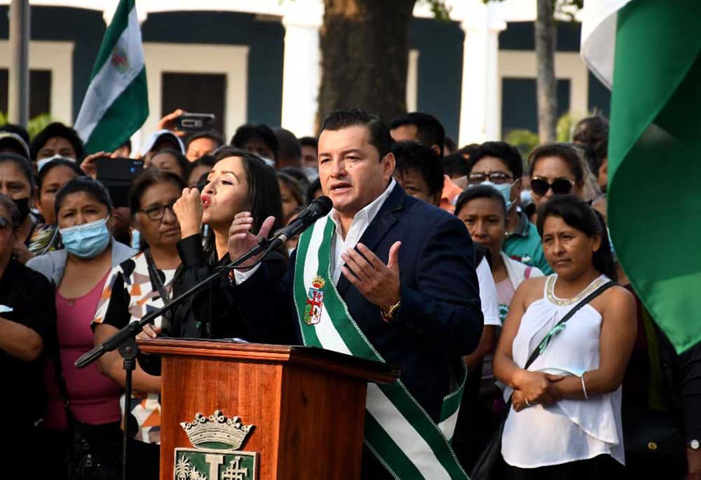 Estudiantes comenzarán clases el lunes sin desayuno escolar en Santa Cruz  