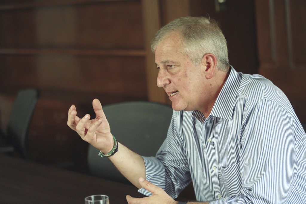 Branko Marinkovic, el empresario que desea un cambio para Bolivia: “Hace 20 años que el país está secuestrada por una casta de cocaleros&nbsp;inútiles”