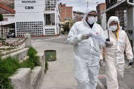 Habilitan cuatro hospitales móviles para detectar y tratar covid-19 en barrios de Santa&nbsp;Cruz