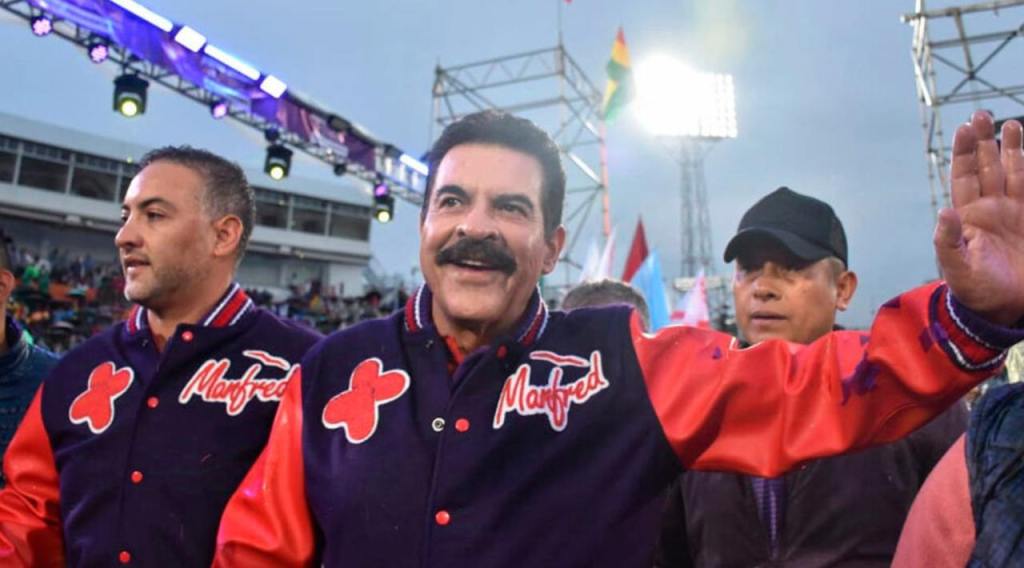 Branko criticó a “MASfred” por ser un cómplice del Gobierno: “Bolivia sabe que sos el candidato de Arce y su garantía de&nbsp;impunidad”