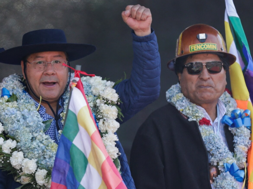 Mientras Bolivia está al borde del colapso, el Gobierno y la “oposición cómplice” no hacen&nbsp;nada