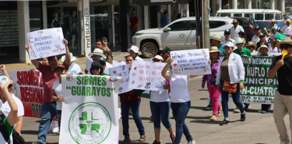Trabajadores de Salud anuncian paro indefinido si no reciben salario de enero  