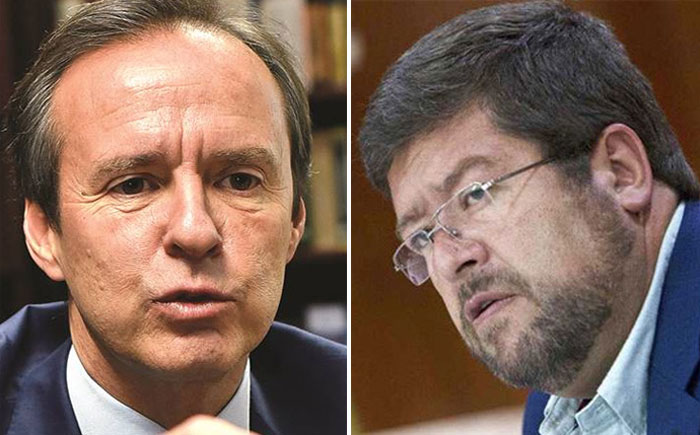 Más tensiones en el Bloque Unidad: Tuto y Samuel chocan&nbsp;nuevamente