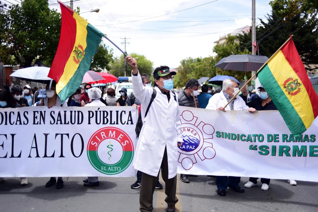 Paro de salud concluye sin solución definitiva; médicos anuncian nueva medida de presión  