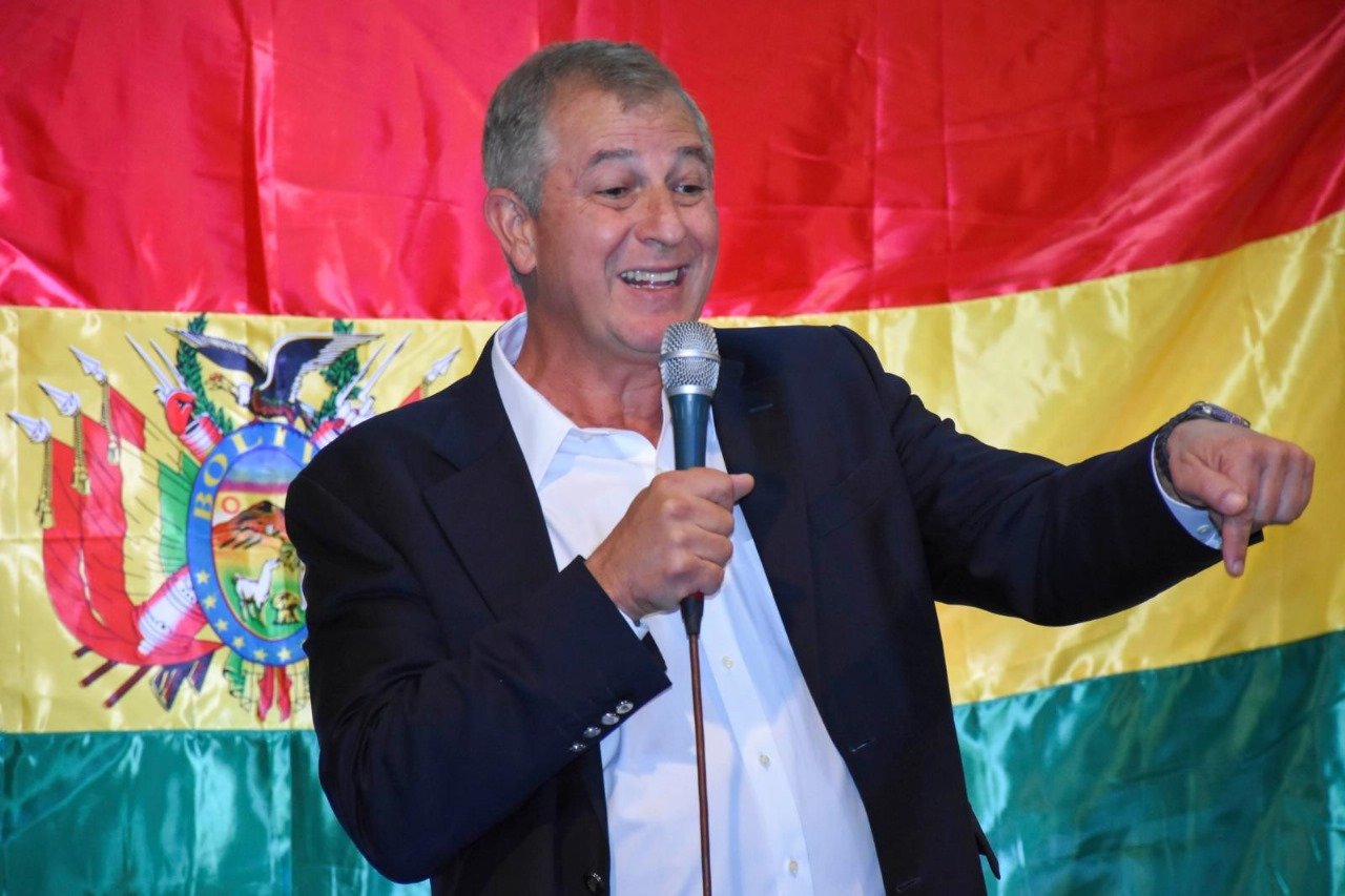 Branko Marinkovic criticó el cierre de exportaciones: “El Gobierno es ignorante”
