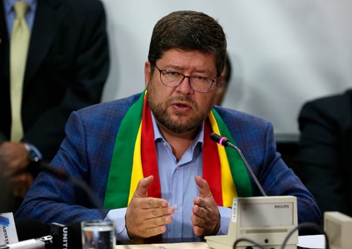 Samuel Doria Medina: El candidato nunca vivió del Estado y busca un cambio para el país