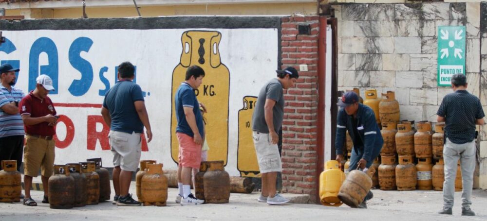 Producción de GLP en Santa Cruz cae 80% en ocho años y pone en jaque a las constructoras y&nbsp;hogares